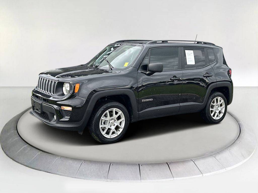 2022 Jeep Renegade Latitude — SUV — 37,775 mi — Lakeland, FL