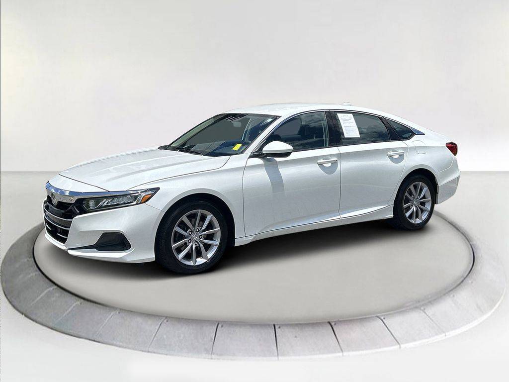 2021 Honda Accord LX — Sedan — 57,814 mi — Lakeland, FL