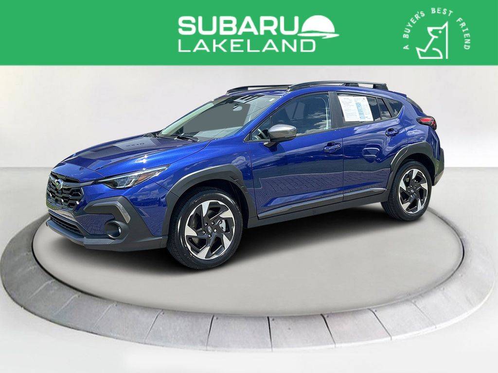 2025 Subaru Crosstrek Limited — SUV — 2,739 mi — Lakeland, FL