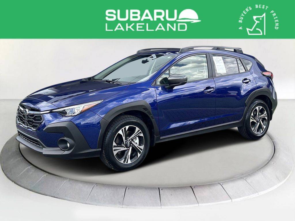 2025 Subaru Crosstrek Premium — SUV — 3,393 mi — Lakeland, FL