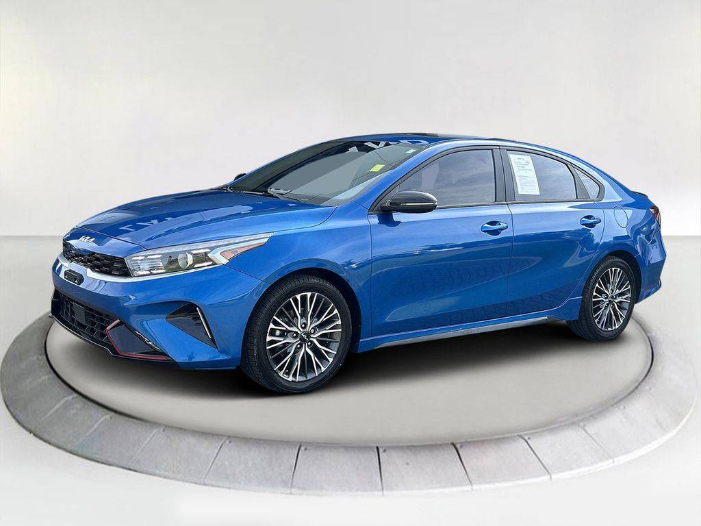 2023 Kia Forte GT-Line — Sedan — 35,393 mi — Lakeland, FL