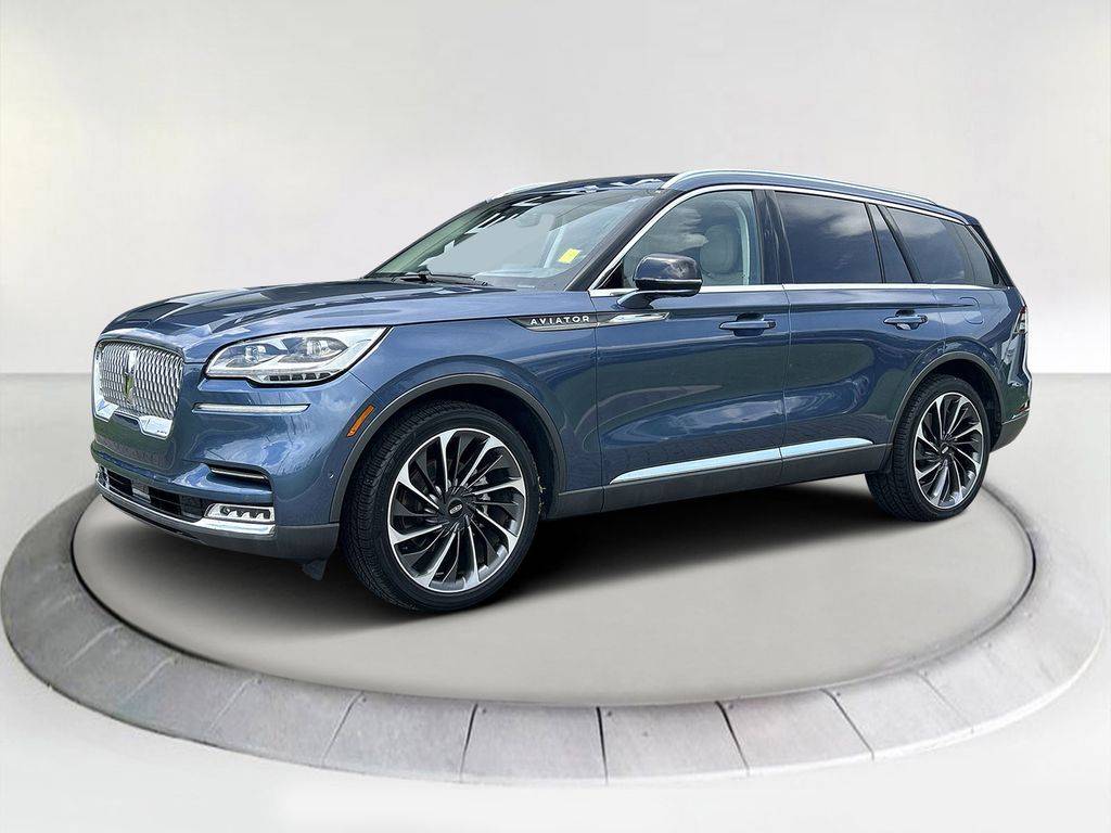 2020 Lincoln Aviator Reserve — SUV — 47,455 mi — Lakeland, FL