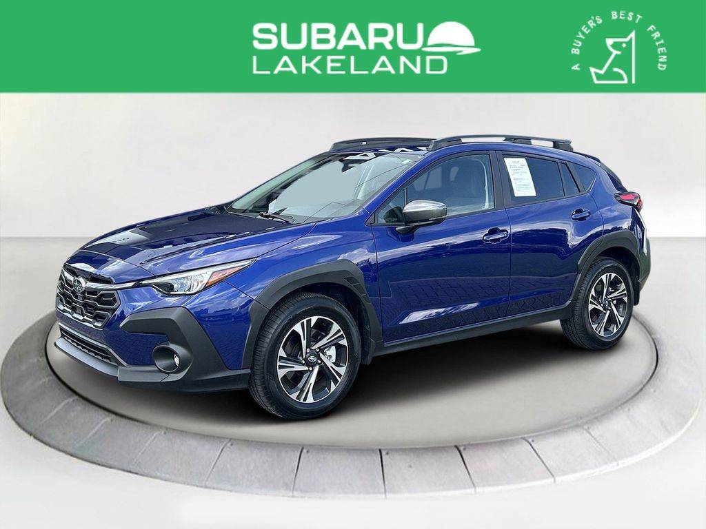 2025 Subaru Crosstrek Premium — SUV — 1,872 mi — Lakeland, FL