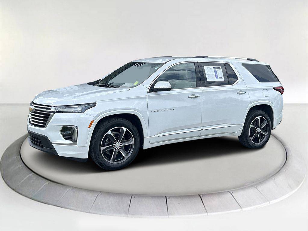 2023 Chevrolet Traverse Premier — SUV — 35,955 mi — Lakeland, FL