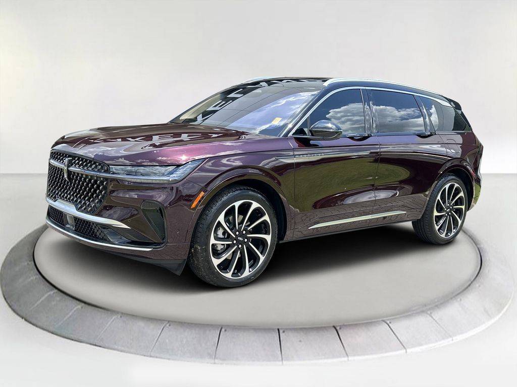 2024 Lincoln Nautilus Black Label — SUV — 7,941 mi — Lakeland, FL