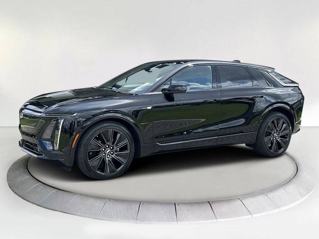2025 Cadillac LYRIQ Sport — SUV — 4,697 mi — Lakeland, FL