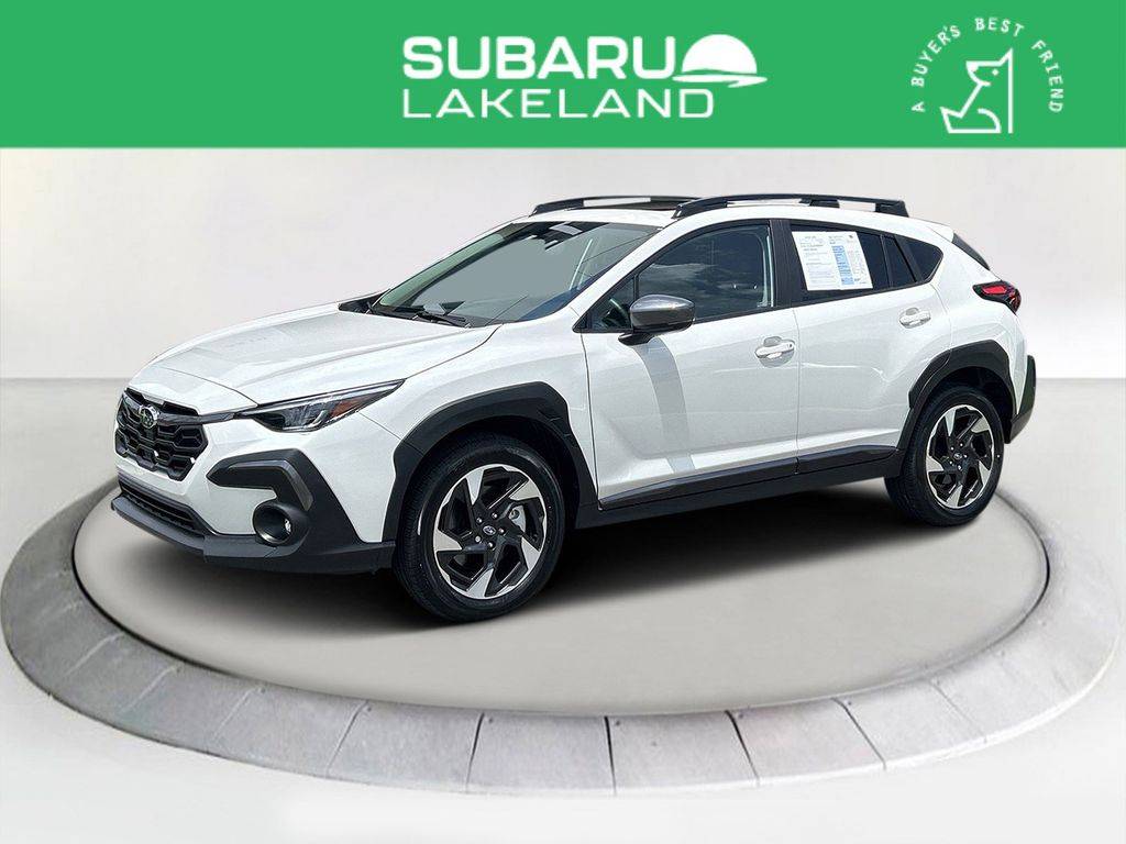 2025 Subaru Crosstrek Limited — SUV — 1,397 mi — Lakeland, FL