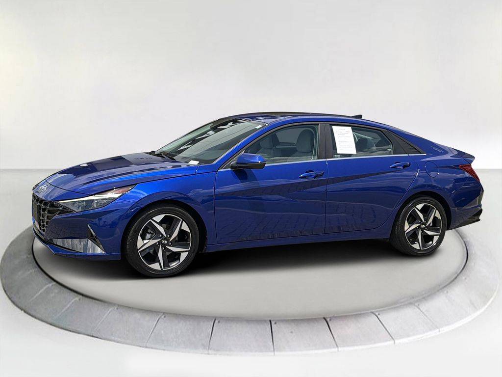 2023 Hyundai Elantra