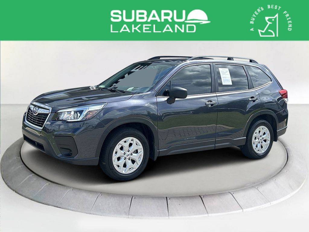 2019 Subaru Forester 2.5i — SUV — 67,696 mi — Lakeland, FL