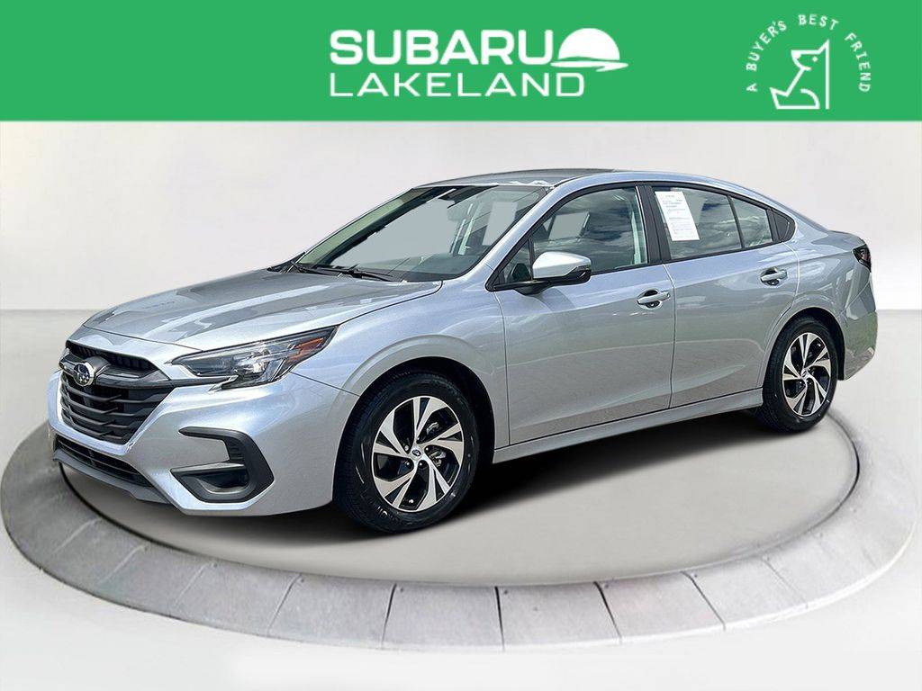 2025 Subaru Legacy Premium — Sedan — 3,847 mi — Lakeland, FL