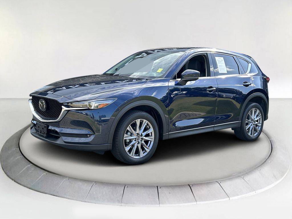 2021 Mazda CX-5 Grand Touring — SUV — 30,282 mi — Lakeland, FL