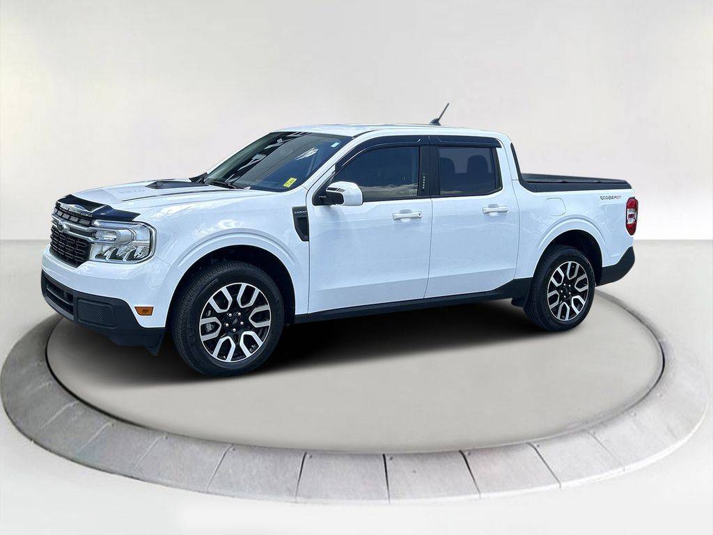 2022 Ford Maverick LARIAT — Pickup Truck — 14,093 mi — Lakeland, FL