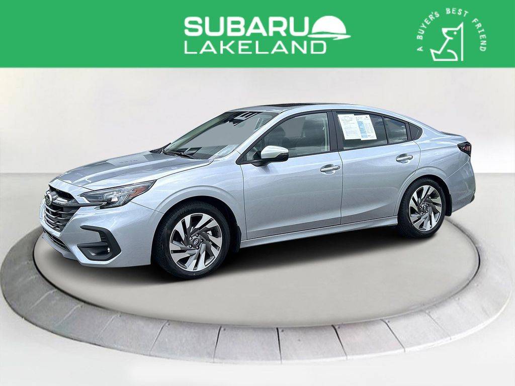 2025 Subaru Legacy Touring XT — Sedan — 2,838 mi — Lakeland, FL