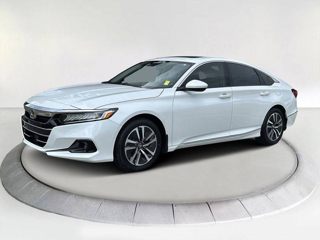 2021 Honda Accord Hybrid EX — Sedan — 38,922 mi — Lakeland, FL