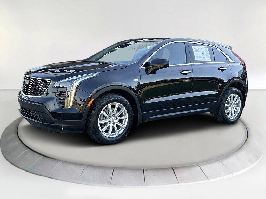 2023 Cadillac XT4 Luxury — SUV — 37,107 mi — Lakeland, FL