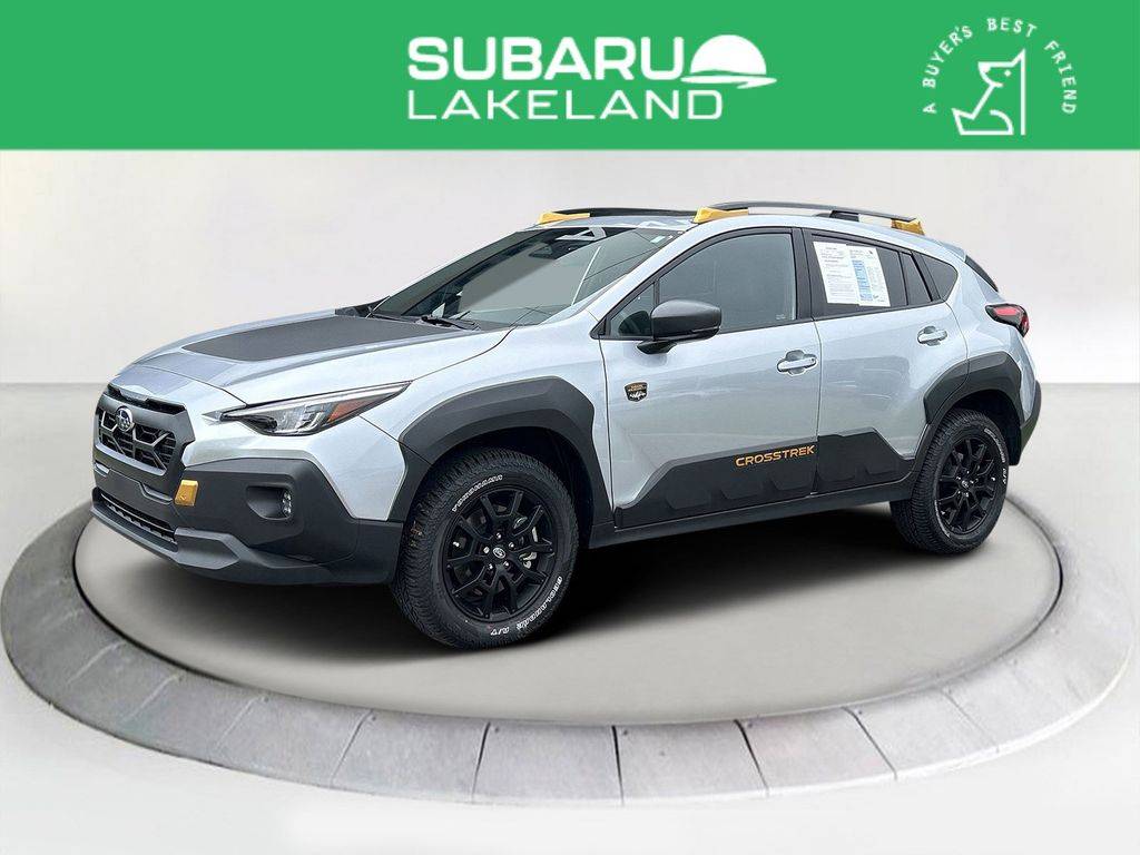 2024 Subaru Crosstrek Wilderness — SUV — 6,526 mi — Lakeland, FL