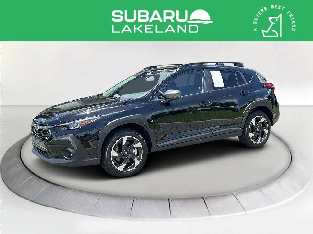 2025 Subaru Crosstrek Limited — SUV — 2,139 mi — Lakeland, FL