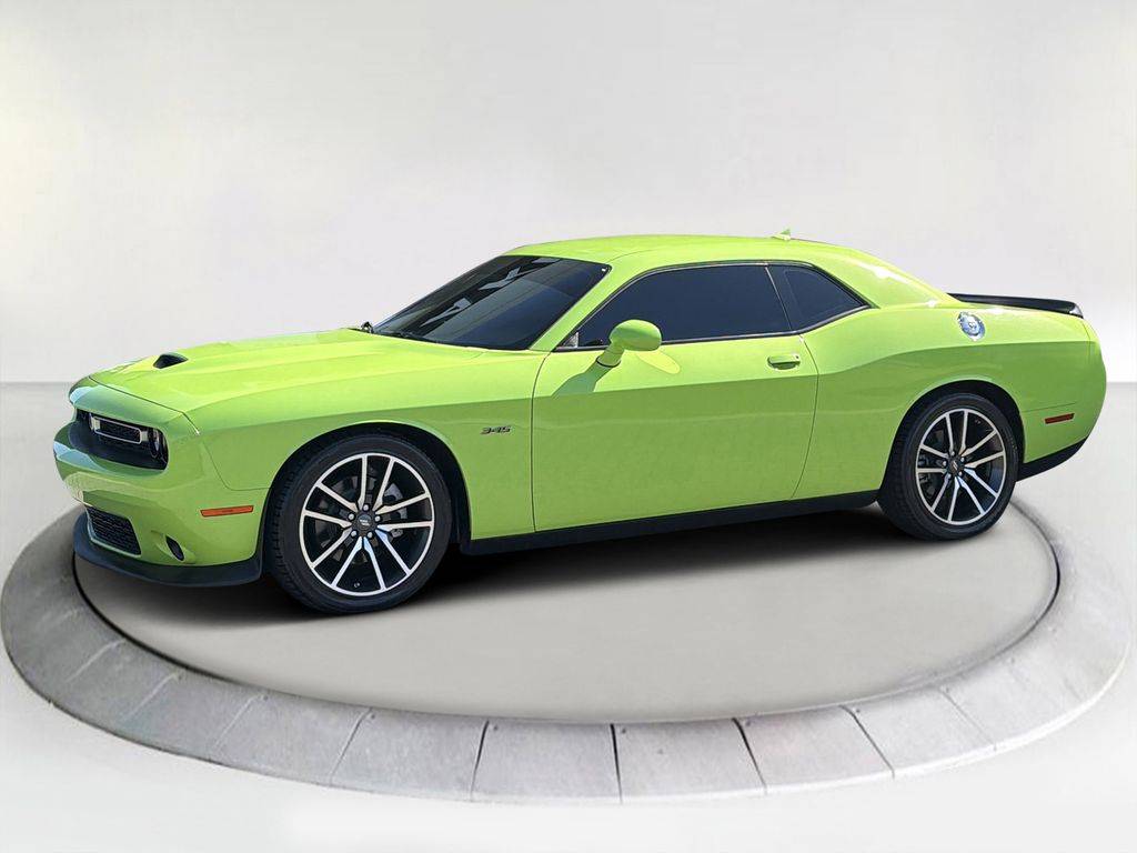 2023 Dodge Challenger R/T
