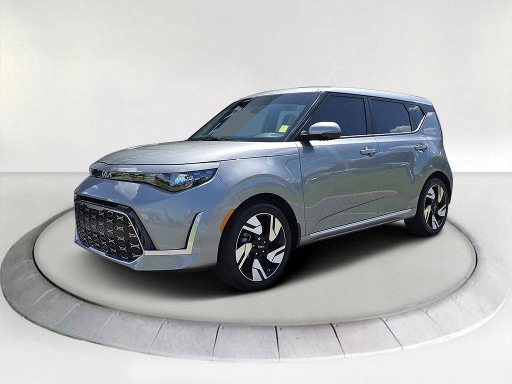 2024 Kia Soul GT-Line — Hatchback — 9,466 mi — Lakeland, FL