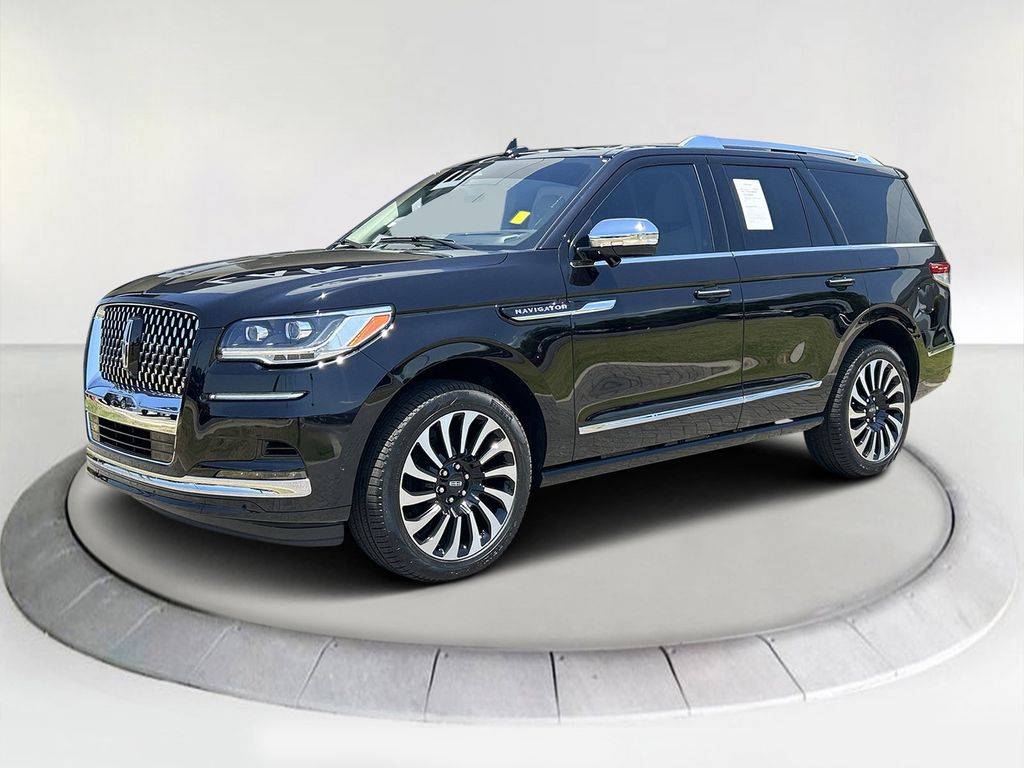 2024 Lincoln Navigator Black Label — SUV — 884 mi — Lakeland, FL