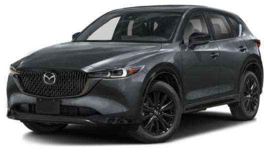 2024 Mazda CX-5 2.5 Turbo Premium — SUV — 4,690 mi — Lebanon, PA