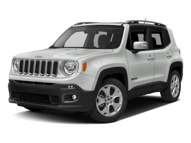2017 Jeep Renegade Limited — SUV — 61,542 mi — Lebanon, PA