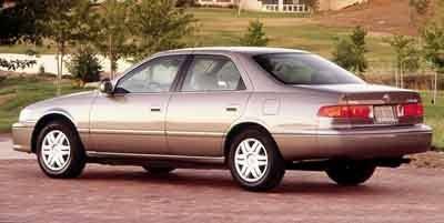 2000 Toyota Camry CE — Sedan — 82,487 mi — Lebanon, PA