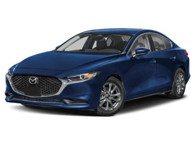 2025 Mazda Mazda3 2.5 S — Sedan — 7 mi — Lebanon, PA