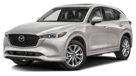 2024 Mazda CX-5 2.5 S Premium Plus — SUV — 7,768 mi — Lebanon, PA
