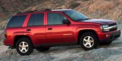 2004 Chevrolet Trailblazer LT — SUV — 222,333 mi — Lebanon, PA