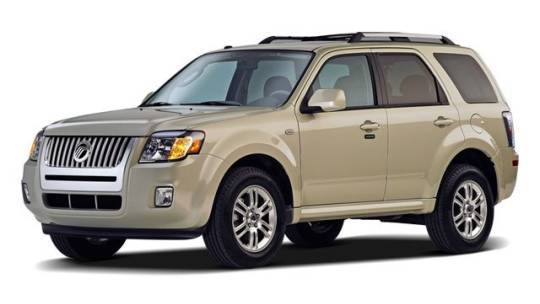 2009 Mercury Mariner Premier I4