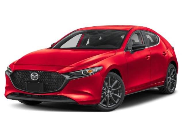 2025 Mazda Mazda3 2.5 S Select Sport — Hatchback — 8 mi — Lebanon, PA