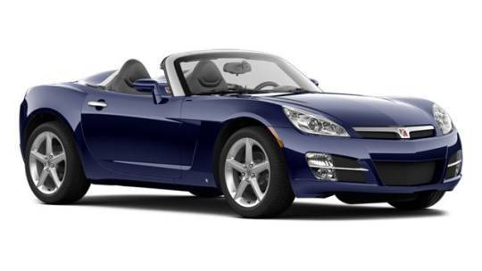 2009 Saturn Sky
