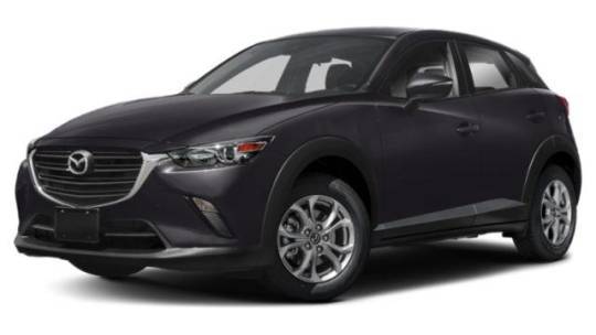 2019 Mazda CX-3 Sport — SUV — 35,335 mi — Lebanon, PA