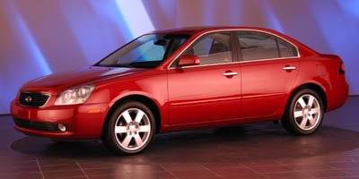 2007 Kia Optima LX — Sedan — 168,601 mi — Lebanon, PA
