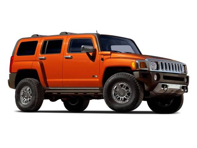 2008 HUMMER H3 SUV Alpha — SUV — 87,649 mi — Lebanon, PA