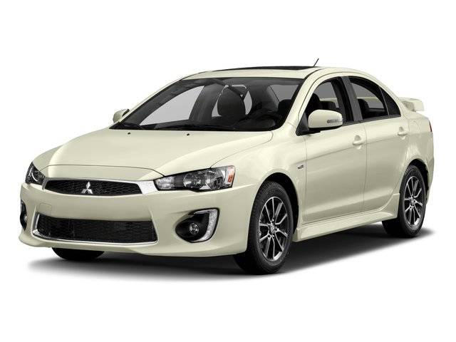 2016 Mitsubishi Lancer GT