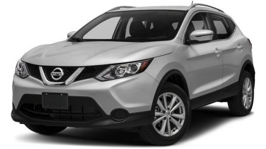 2017 Nissan Rogue Sport S — SUV — 82,691 mi — Lebanon, PA