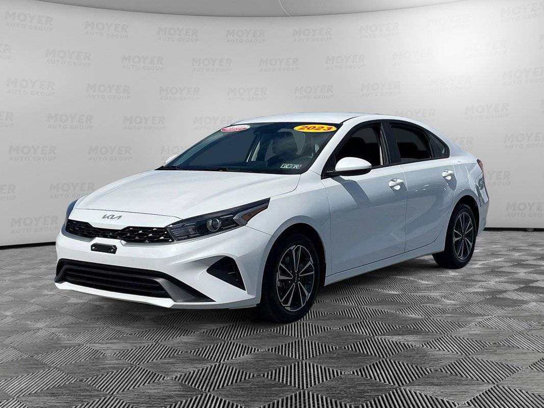 2023 Kia Forte LXS — Sedan — 13,208 mi — Lebanon, PA