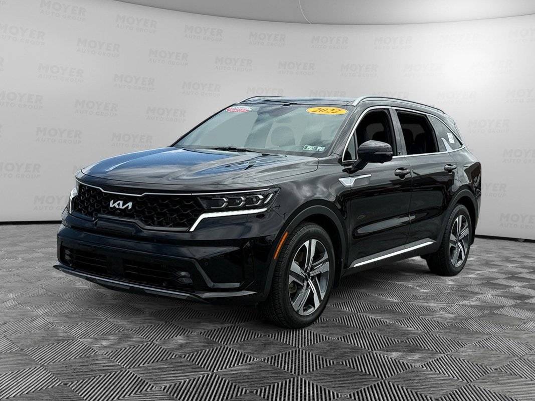 2022 Kia Sorento Plug-In Hybrid SX Prestige — SUV — 56,492 mi — Lebanon, PA
