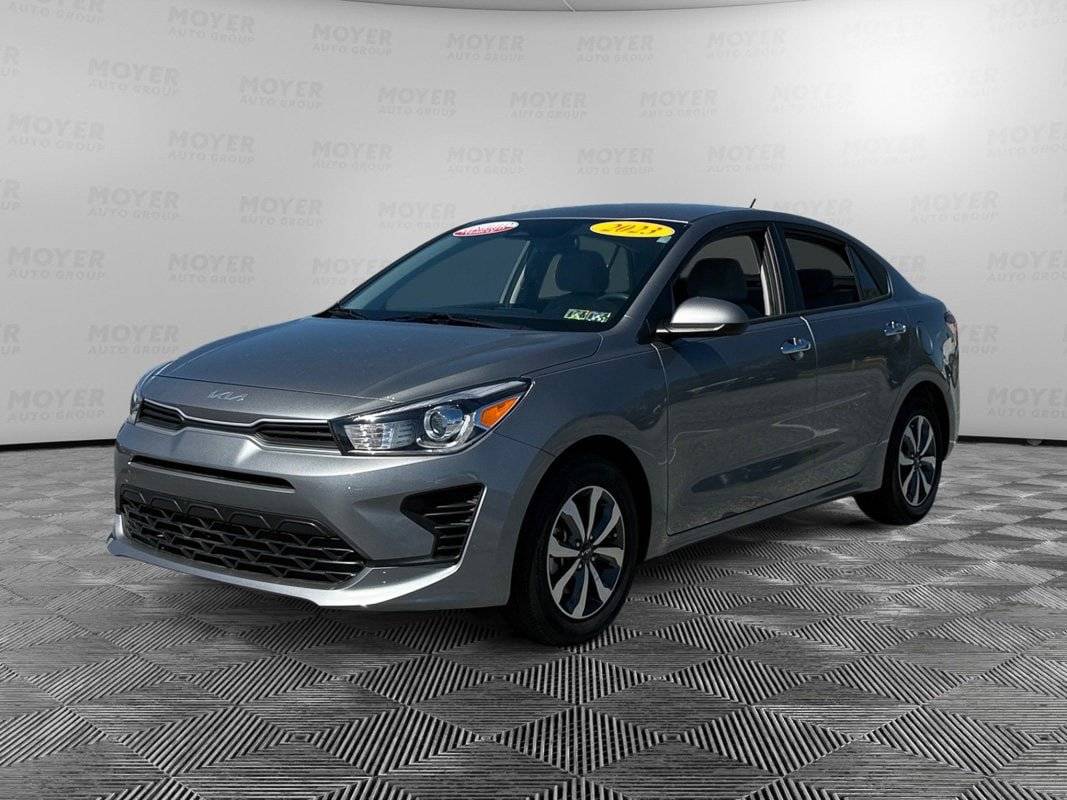 2023 Kia Rio S — Sedan — 7,838 mi — Lebanon, PA