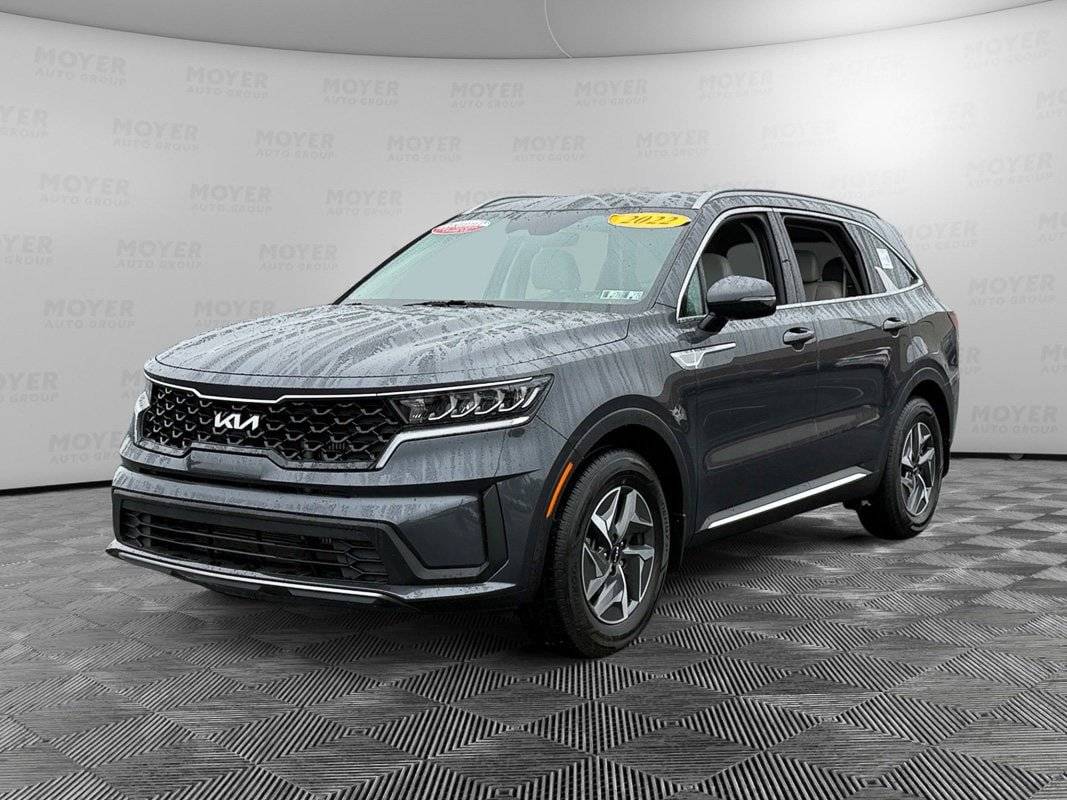 2022 Kia Sorento Hybrid S — SUV — 29,153 mi — Lebanon, PA