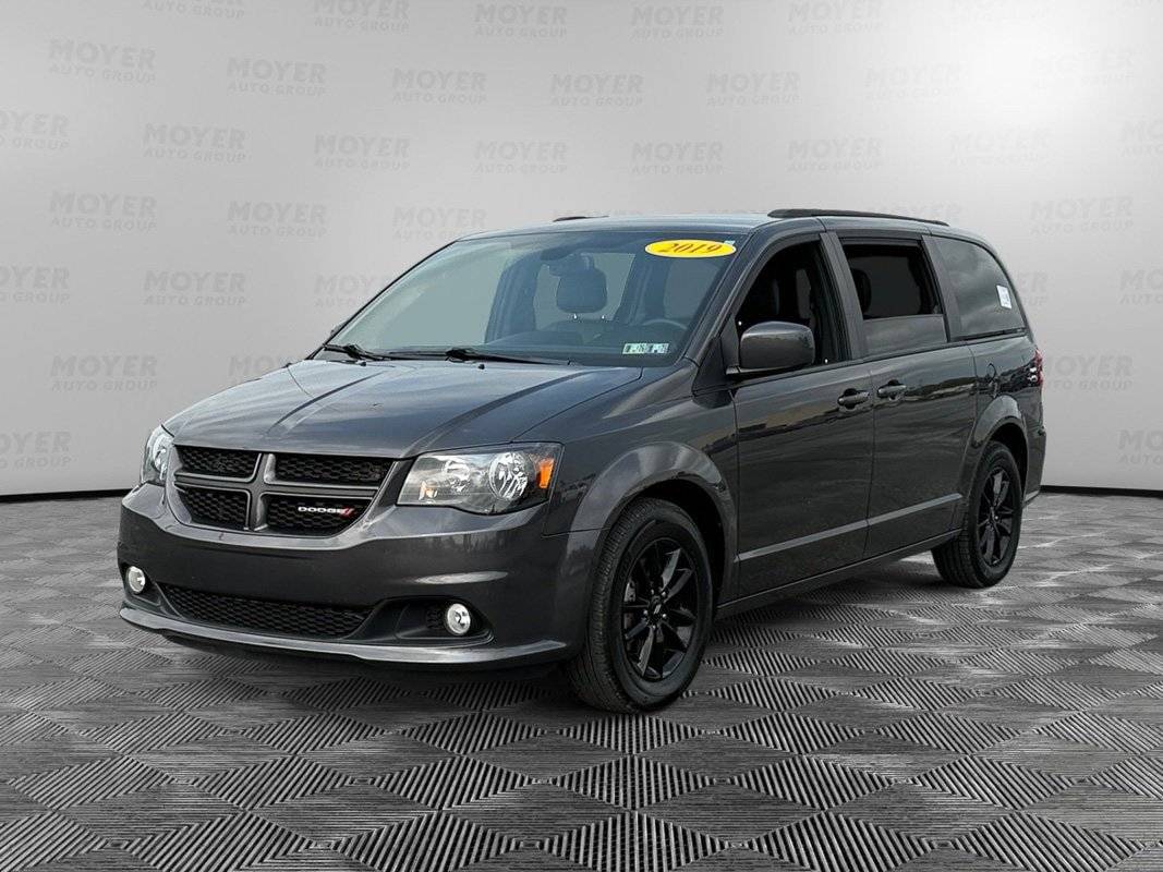 2019 Dodge Grand Caravan GT — Minivan — 34,212 mi — Lebanon, PA