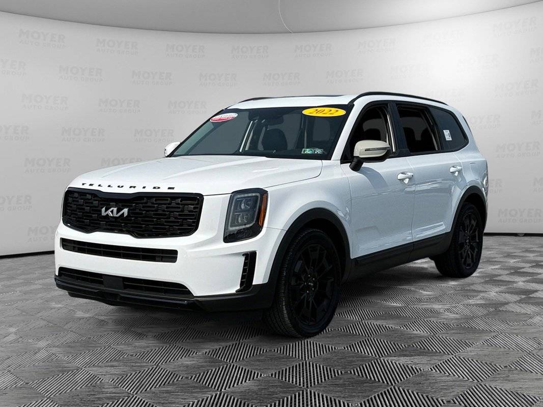 2022 Kia Telluride EX — SUV — 71,085 mi — Lebanon, PA