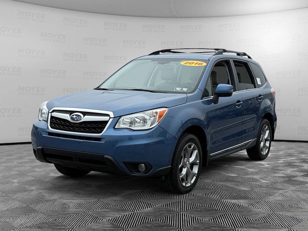 2016 Subaru Forester 2.5i Touring — SUV — 71,111 mi — Lebanon, PA