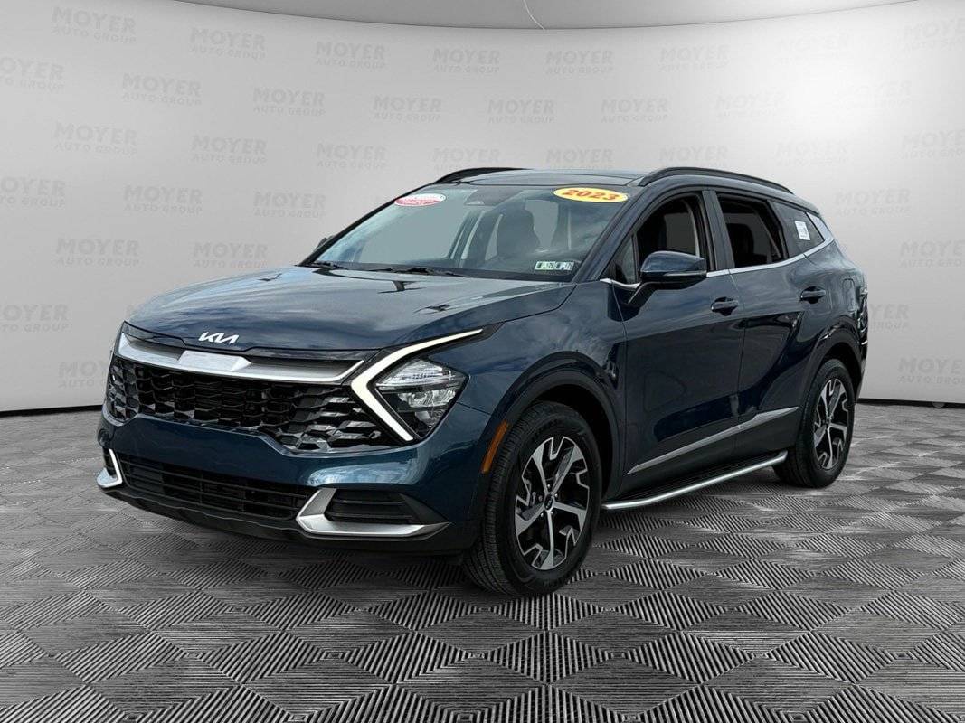 2023 Kia Sportage Hybrid EX — SUV — 24,795 mi — Lebanon, PA