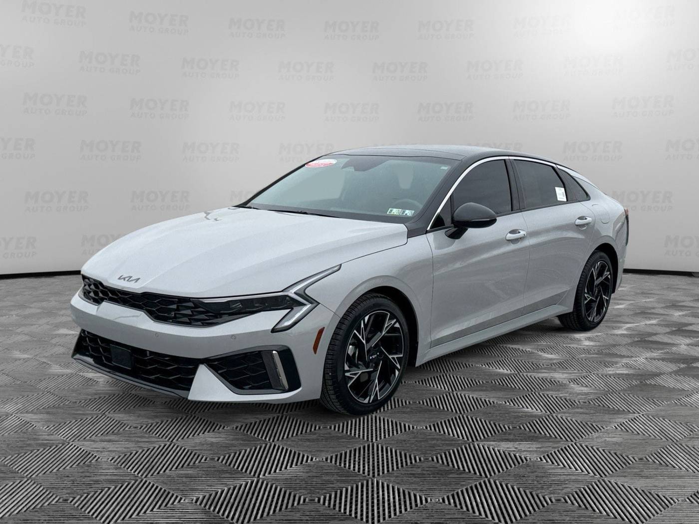 2025 Kia K5 GT-Line — Sedan — 2,704 mi — Lebanon, PA