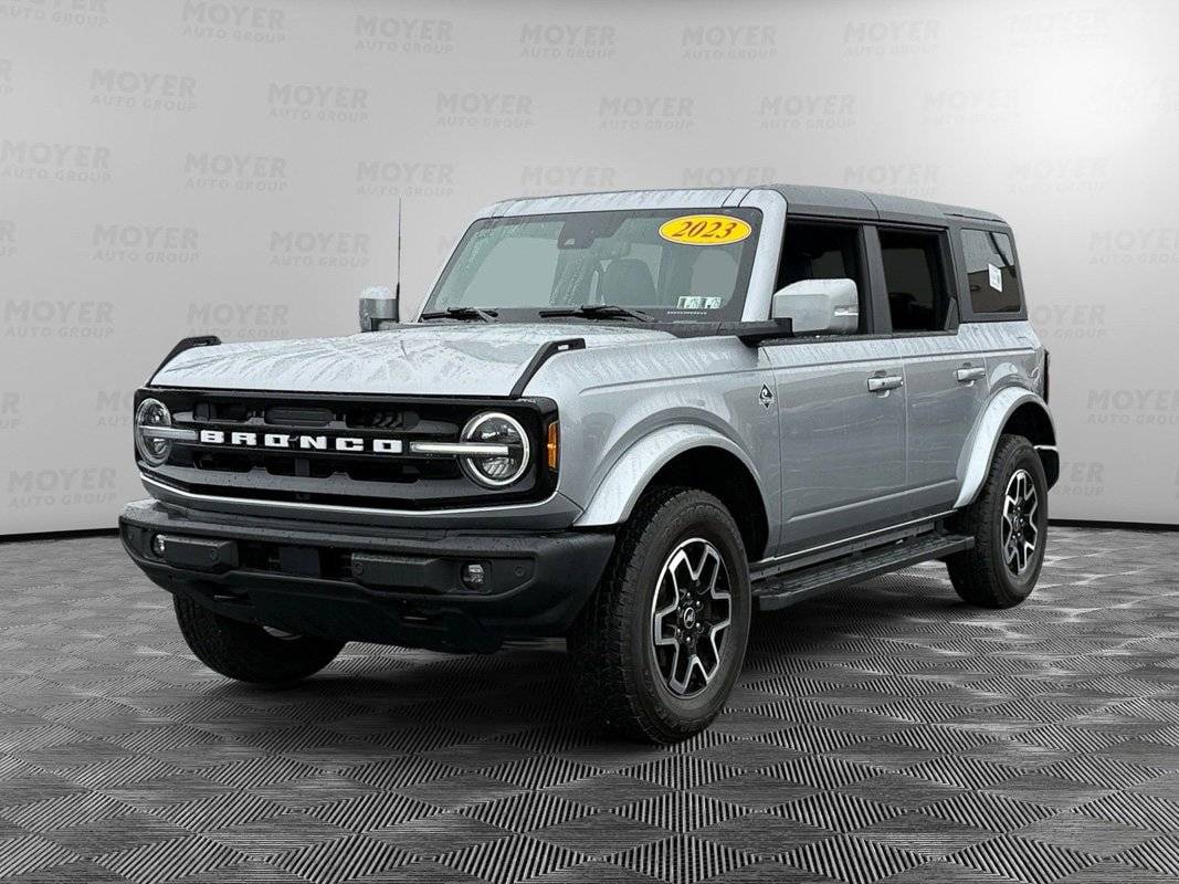 2023 Ford Bronco Base — SUV — 21,120 mi — Lebanon, PA