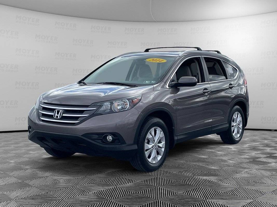 2014 Honda CR-V EX-L — SUV — 106,291 mi — Lebanon, PA