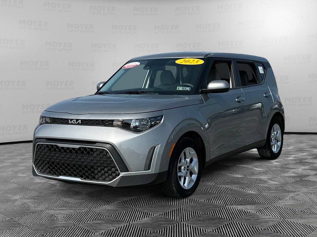 2023 Kia Soul LX — Hatchback — 10,581 mi — Lebanon, PA